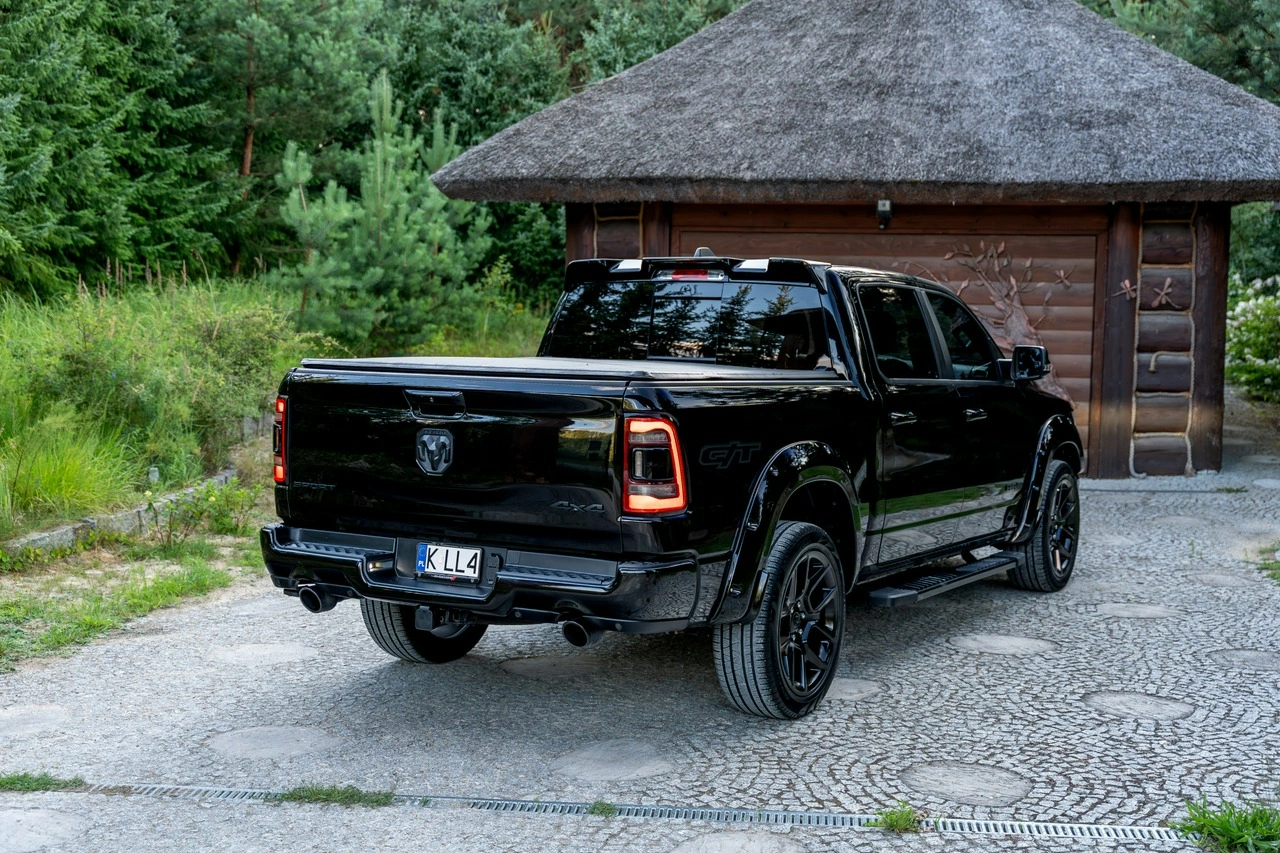 RAM 1500 - Zdjęcie 3