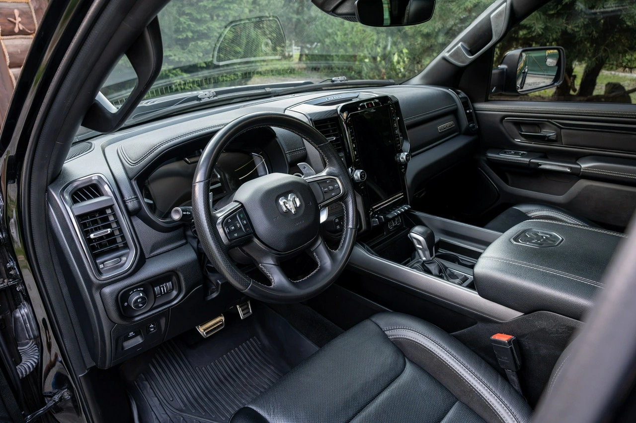 RAM 1500 - Zdjęcie 39