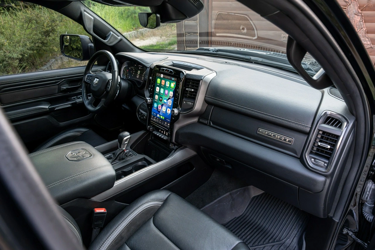 RAM 1500 - Zdjęcie 42