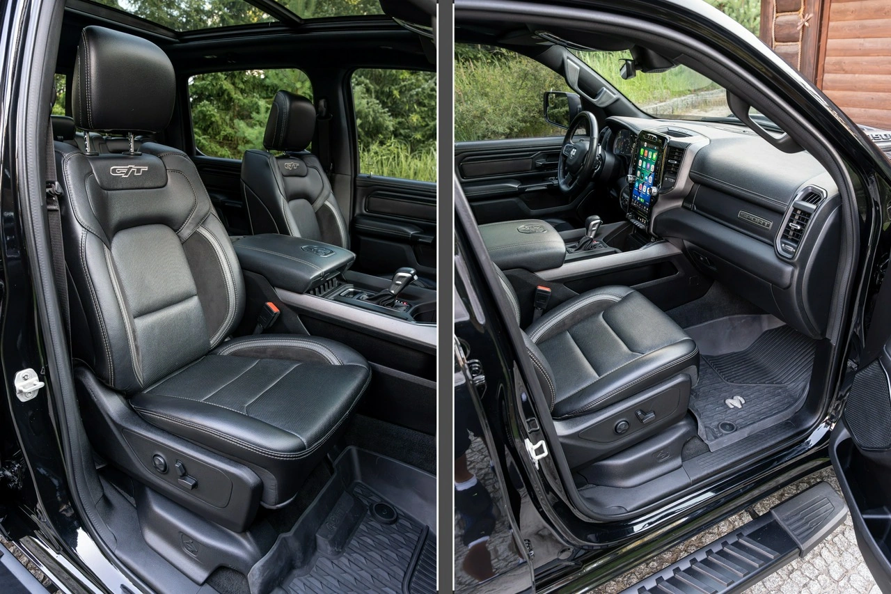 RAM 1500 - Zdjęcie 43