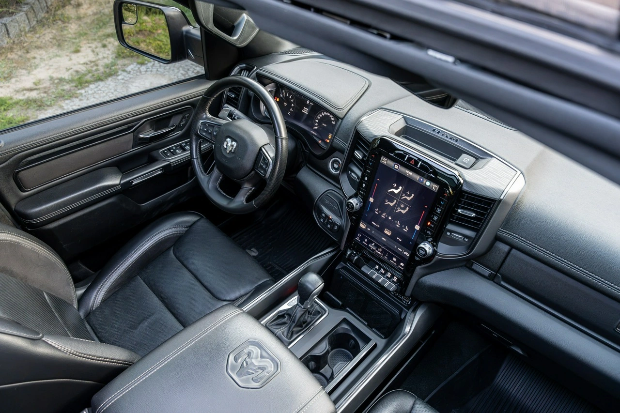 RAM 1500 - Zdjęcie 45