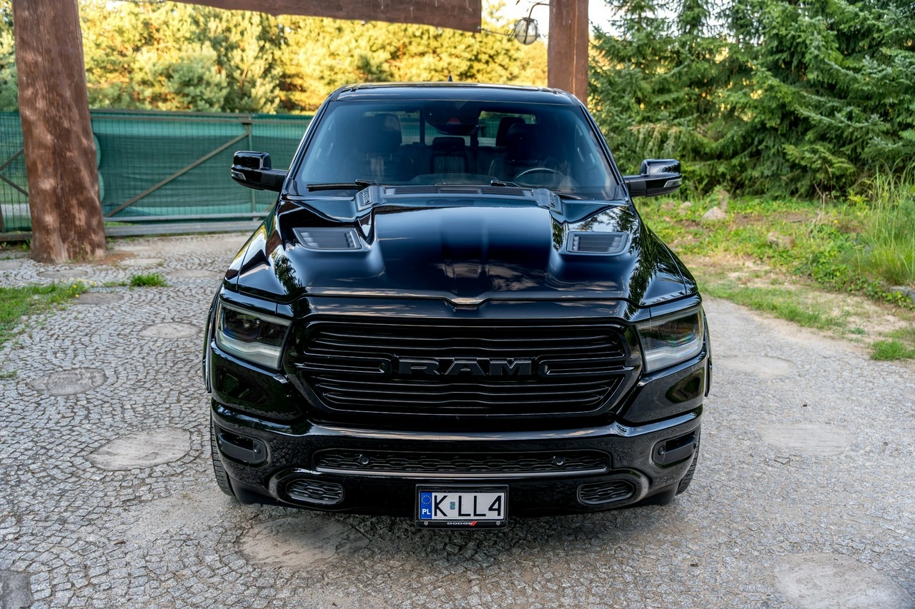 RAM 1500 - Zdjęcie 4