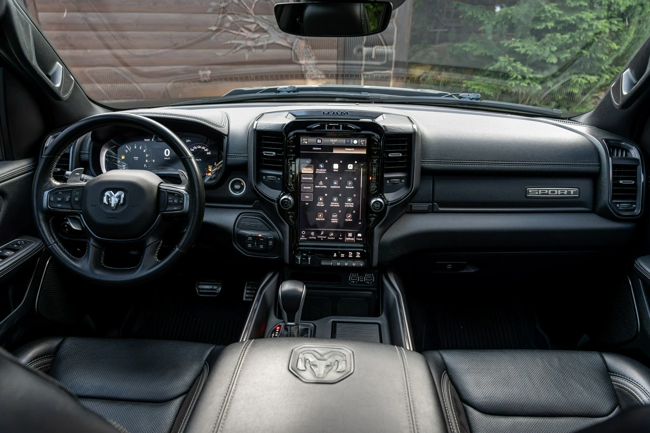RAM 1500 - Zdjęcie 50