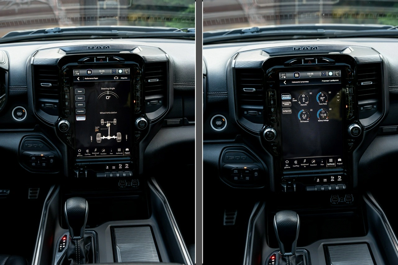 RAM 1500 - Zdjęcie 57