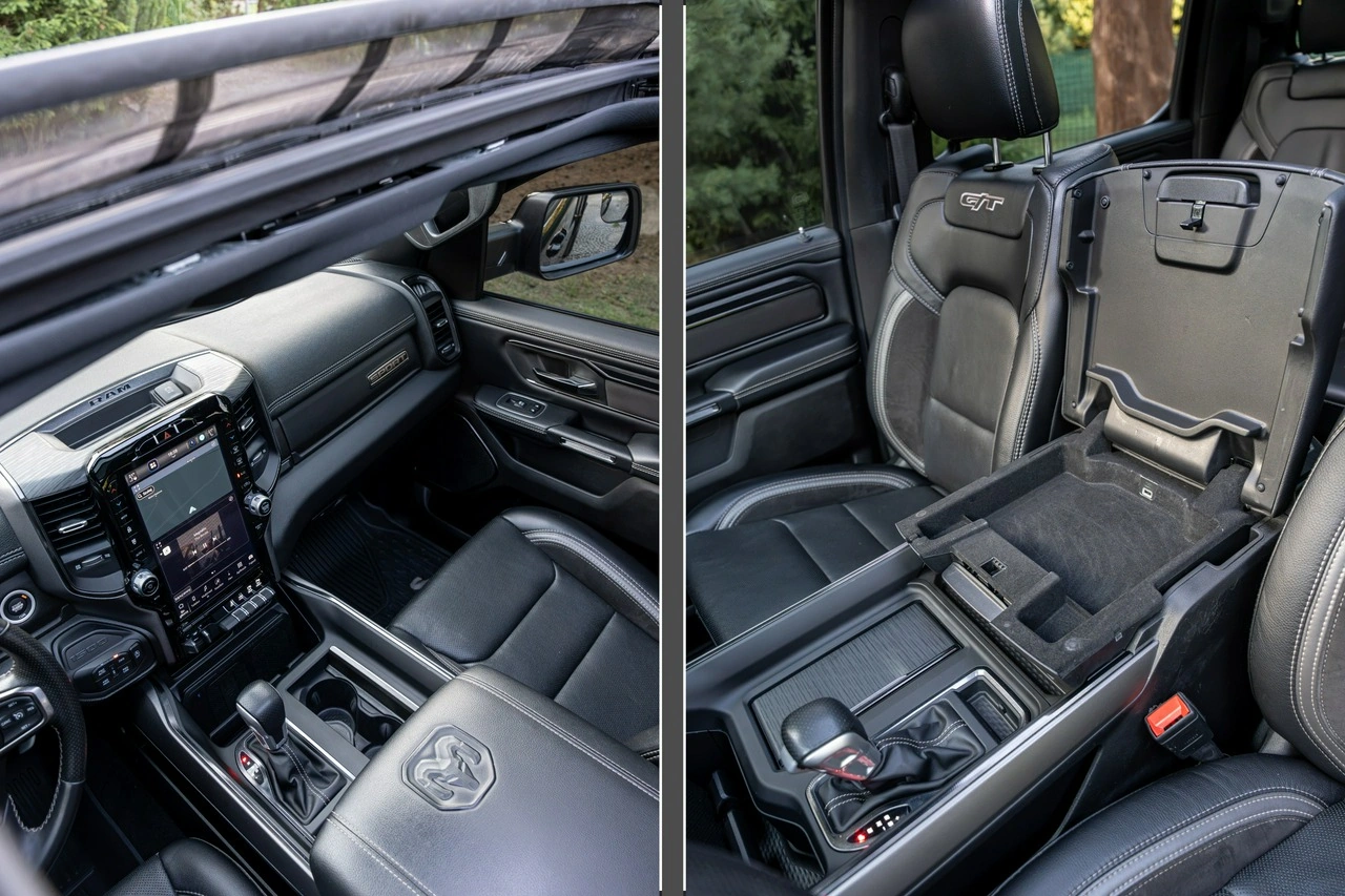 RAM 1500 - Zdjęcie 58