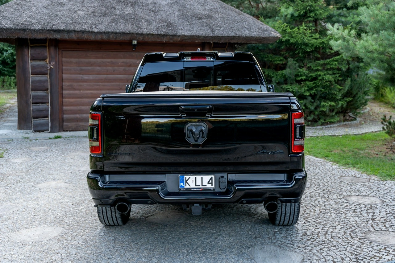 RAM 1500 - Zdjęcie 5