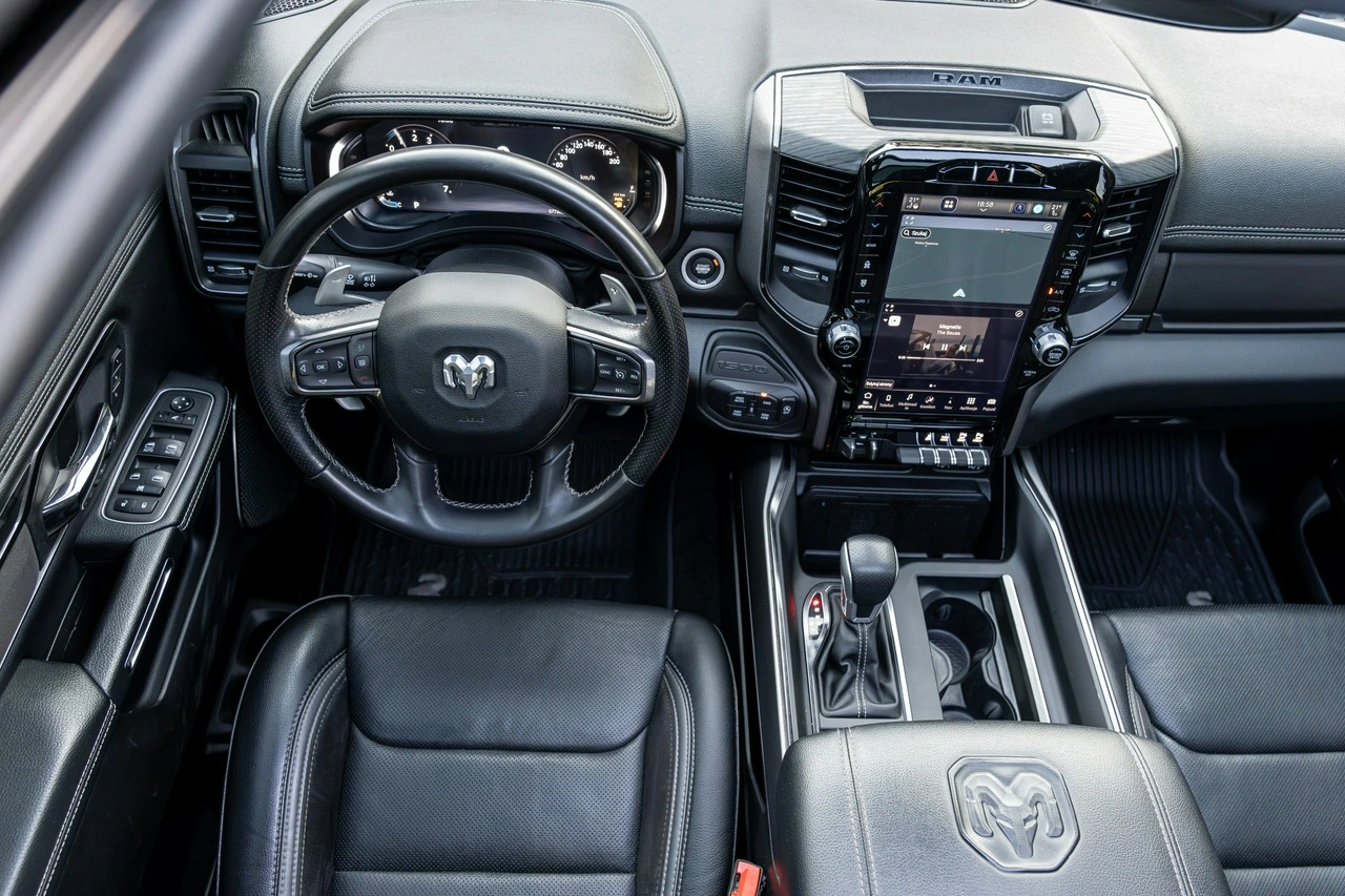 RAM 1500 - Zdjęcie 60
