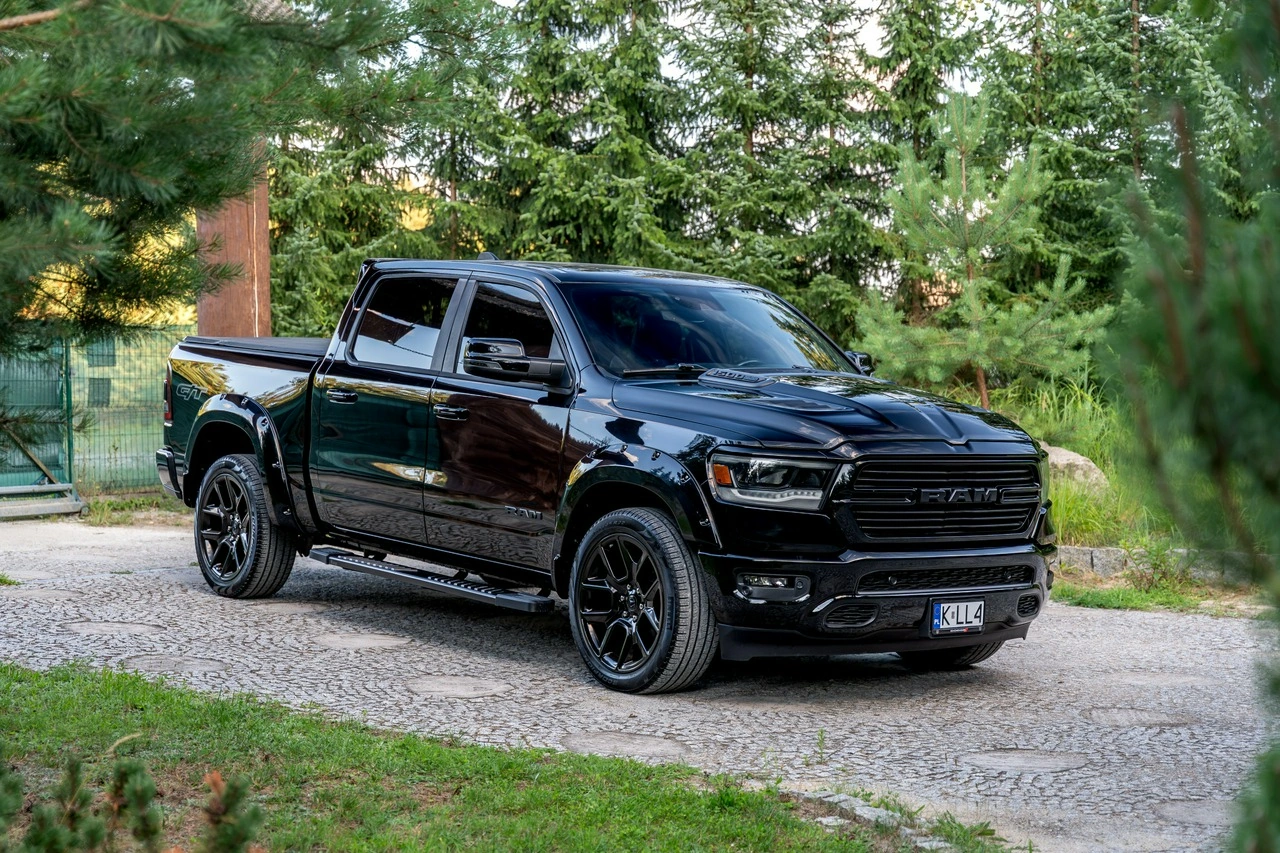 RAM 1500 - Główne zdjęcie