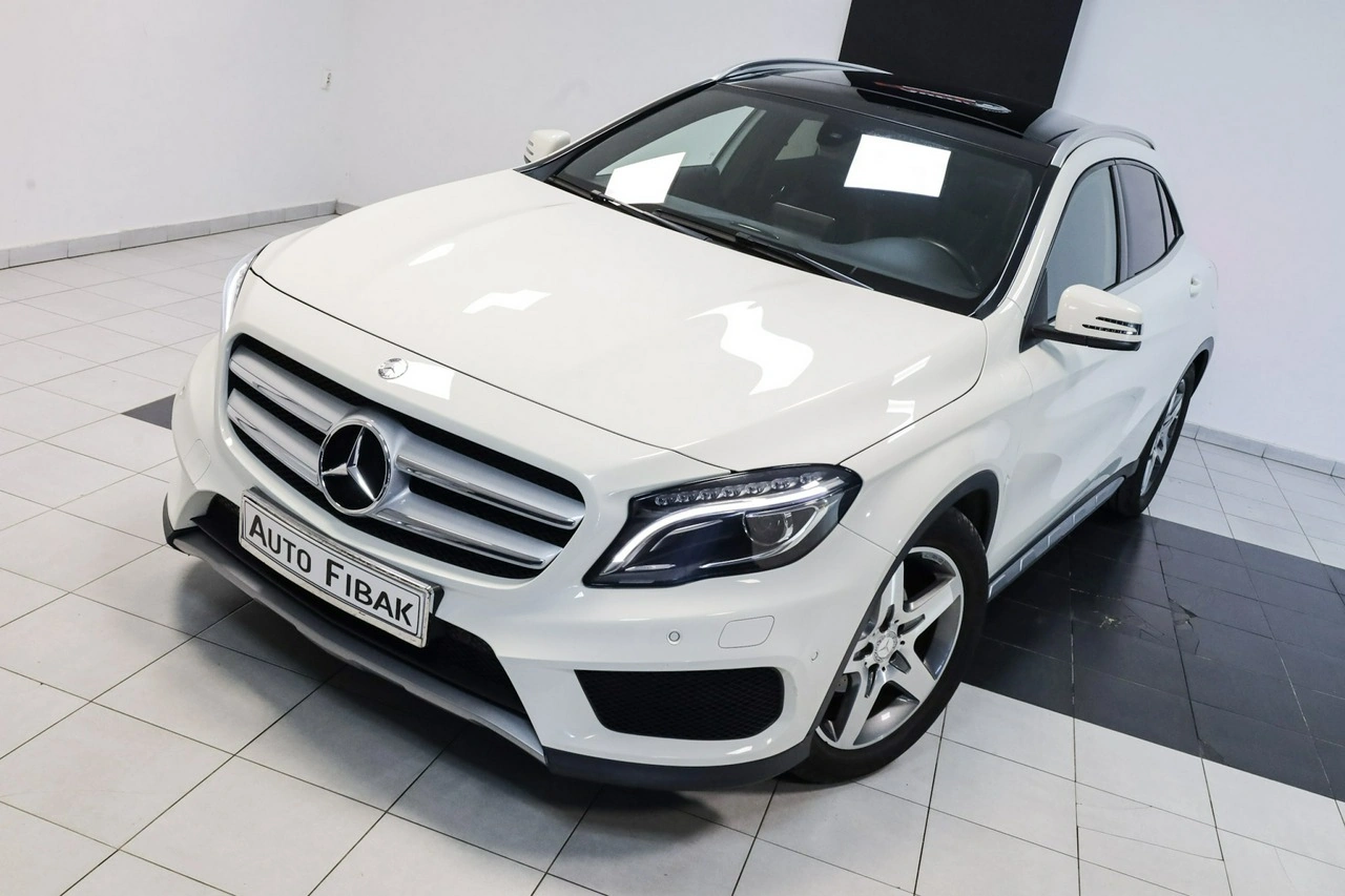 Mercedes GLA 200 - Zdjęcie 1
