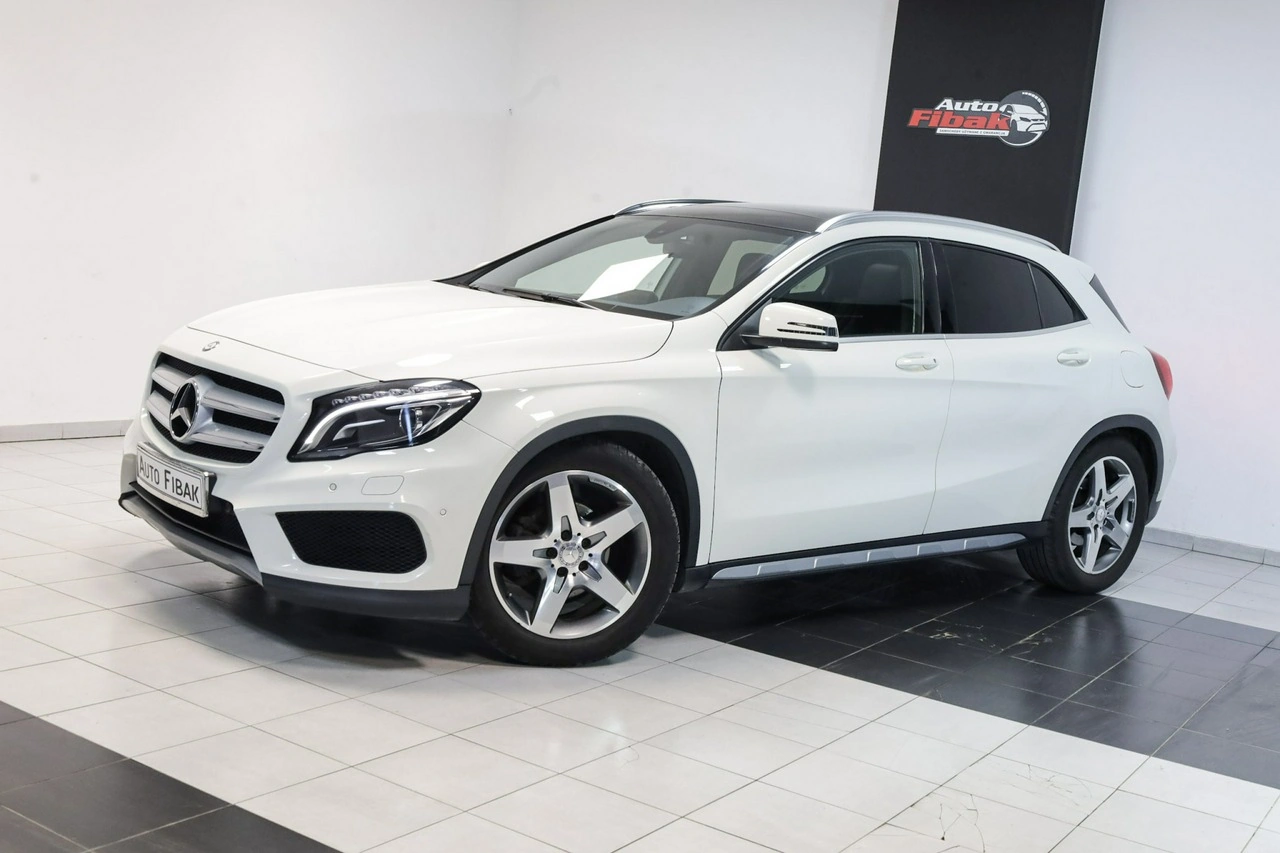 Mercedes GLA 200 - Zdjęcie 2