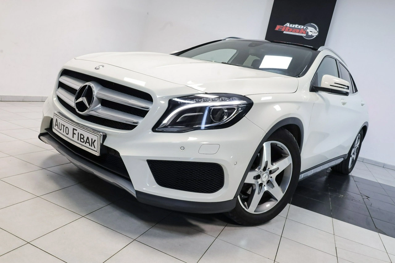 Mercedes GLA 200 - Zdjęcie 3