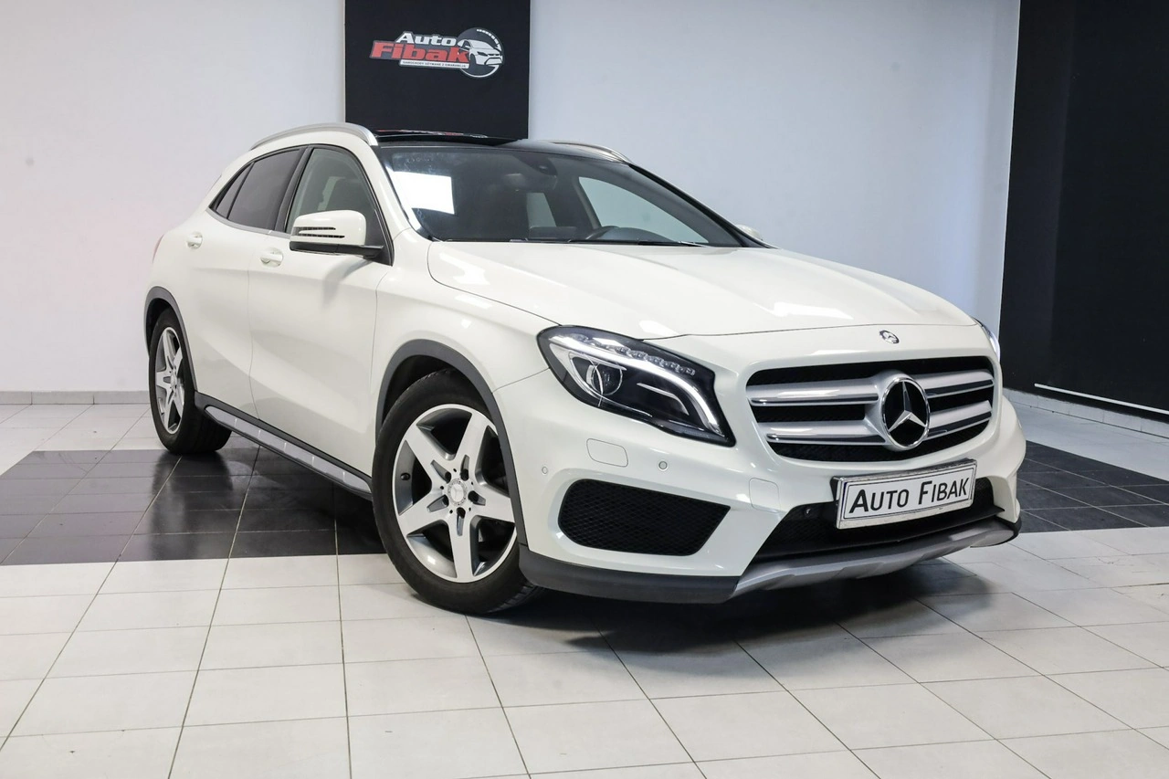 Mercedes GLA 200 - Zdjęcie 4