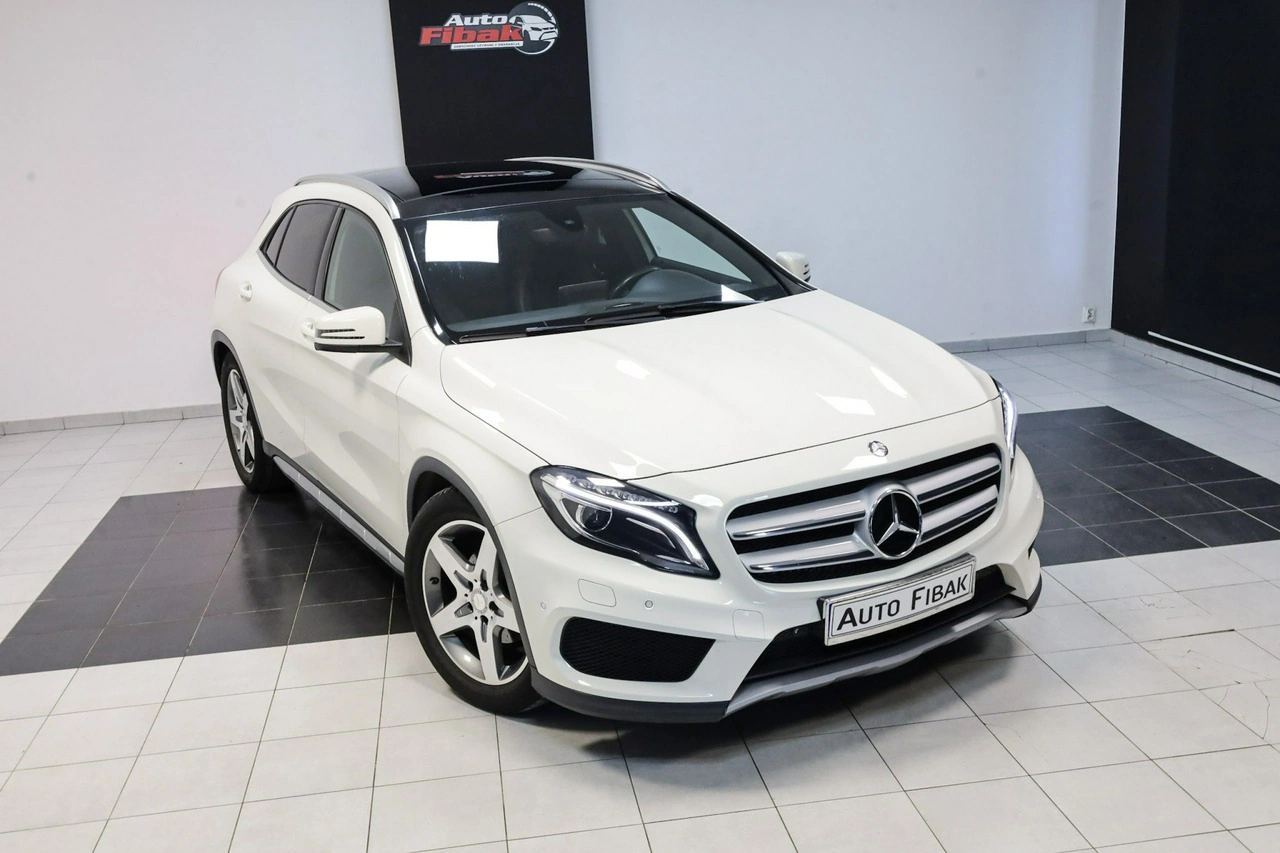 Mercedes GLA 200 - Zdjęcie 5