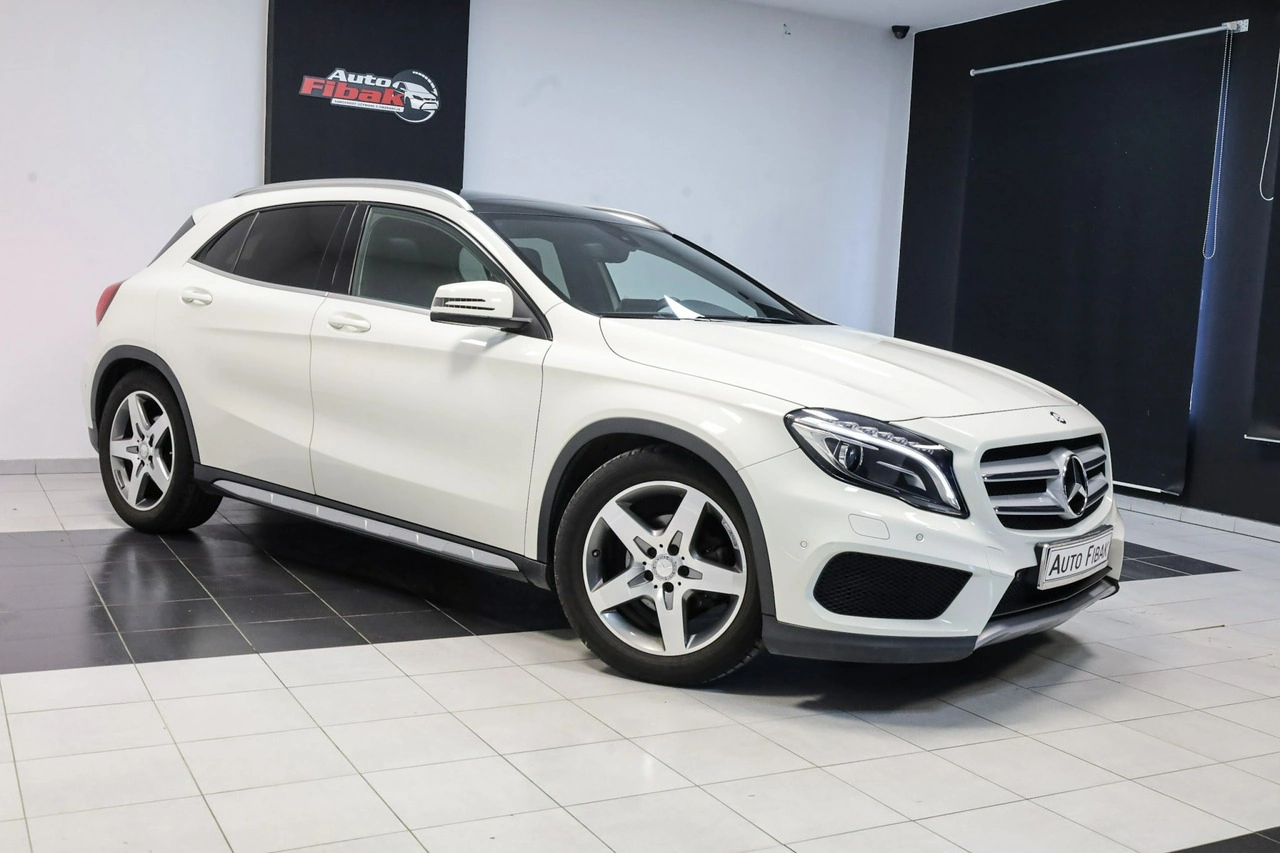 Mercedes GLA 200 - Zdjęcie 6
