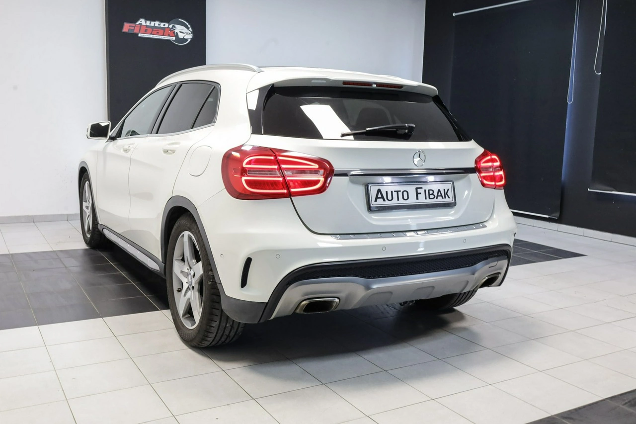 Mercedes GLA 200 - Zdjęcie 7