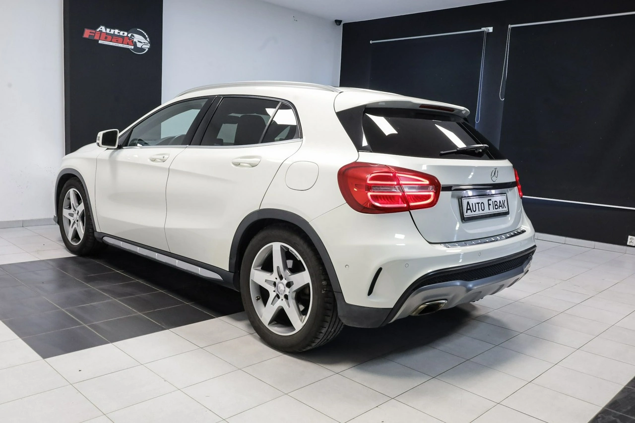 Mercedes GLA 200 - Zdjęcie 8