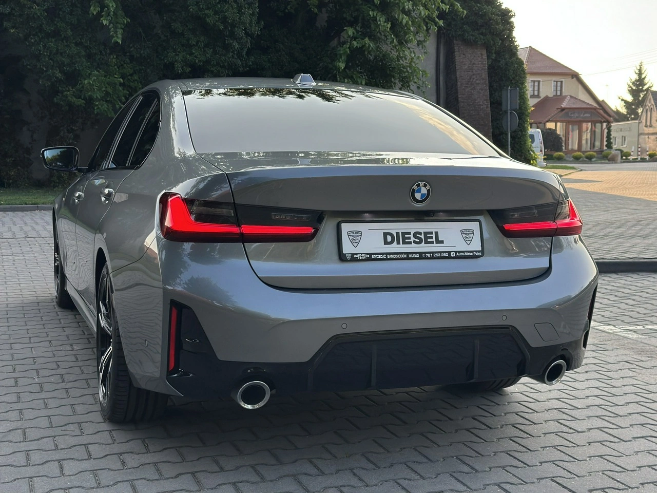 BMW 320 - Zdjęcie 2