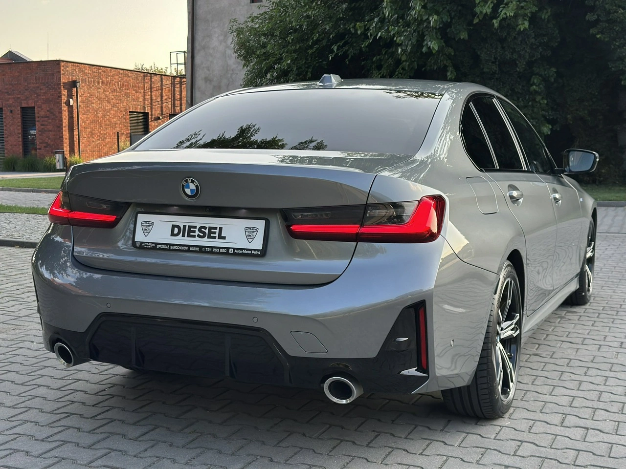 BMW 320 - Zdjęcie 3