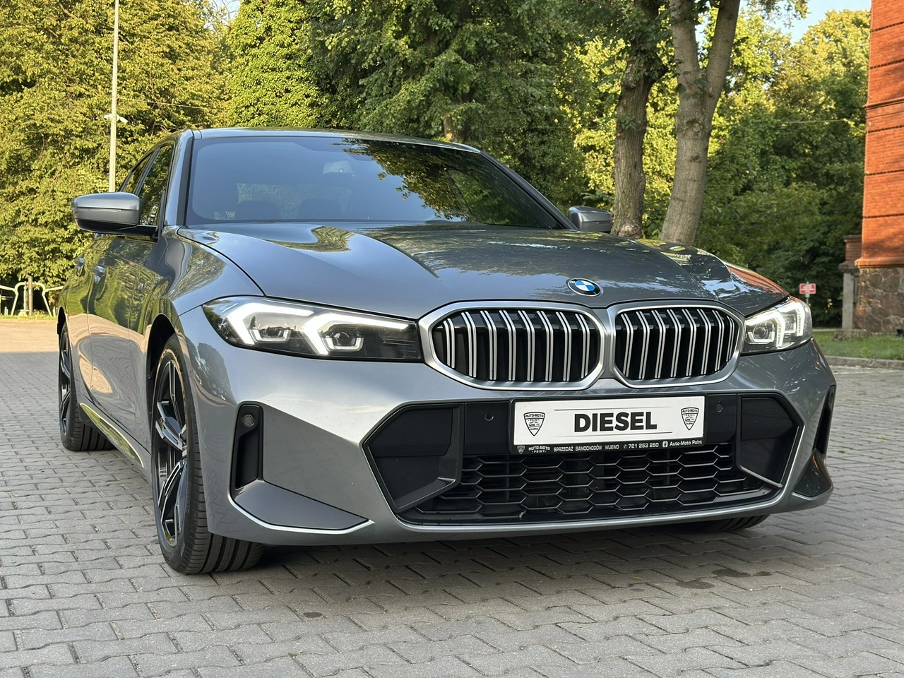 BMW 320 - Zdjęcie 5
