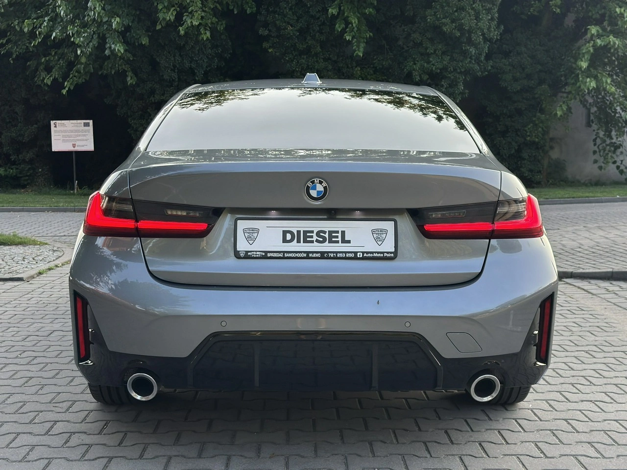 BMW 320 - Zdjęcie 73