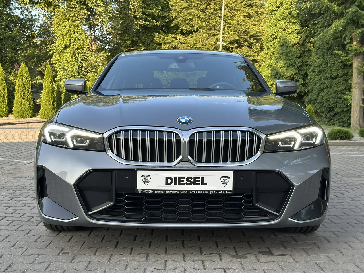 BMW 320 - Zdjęcie 74
