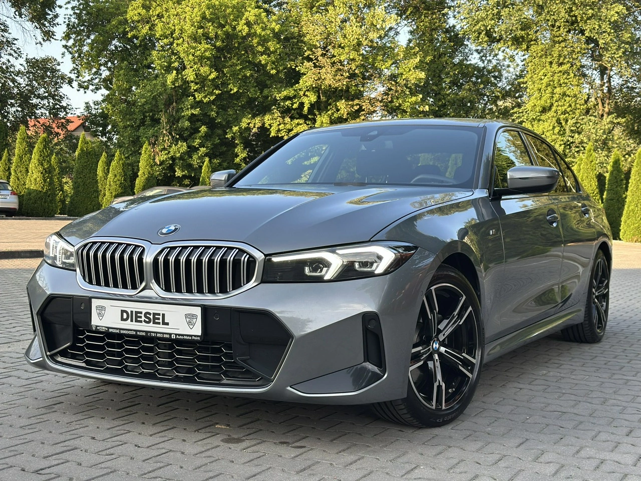 BMW 320 - Główne zdjęcie