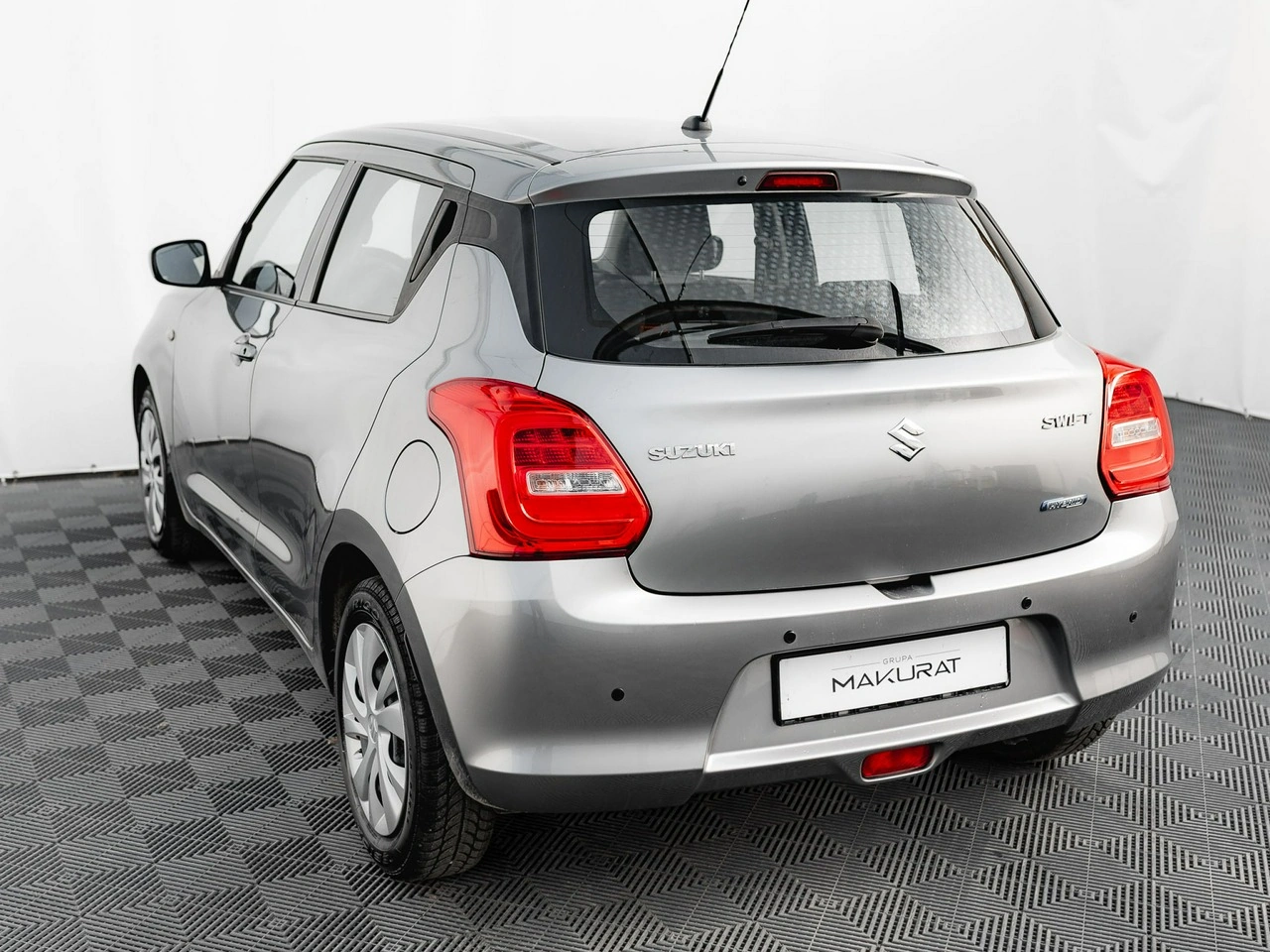 Suzuki Swift - Zdjęcie 3