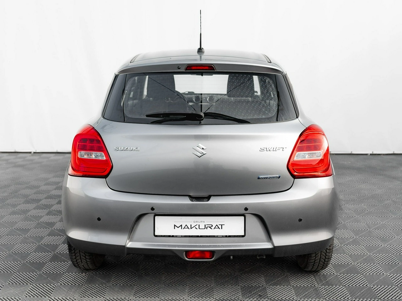 Suzuki Swift - Zdjęcie 7