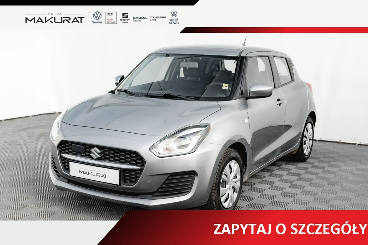 Suzuki Swift - Główne zdjęcie