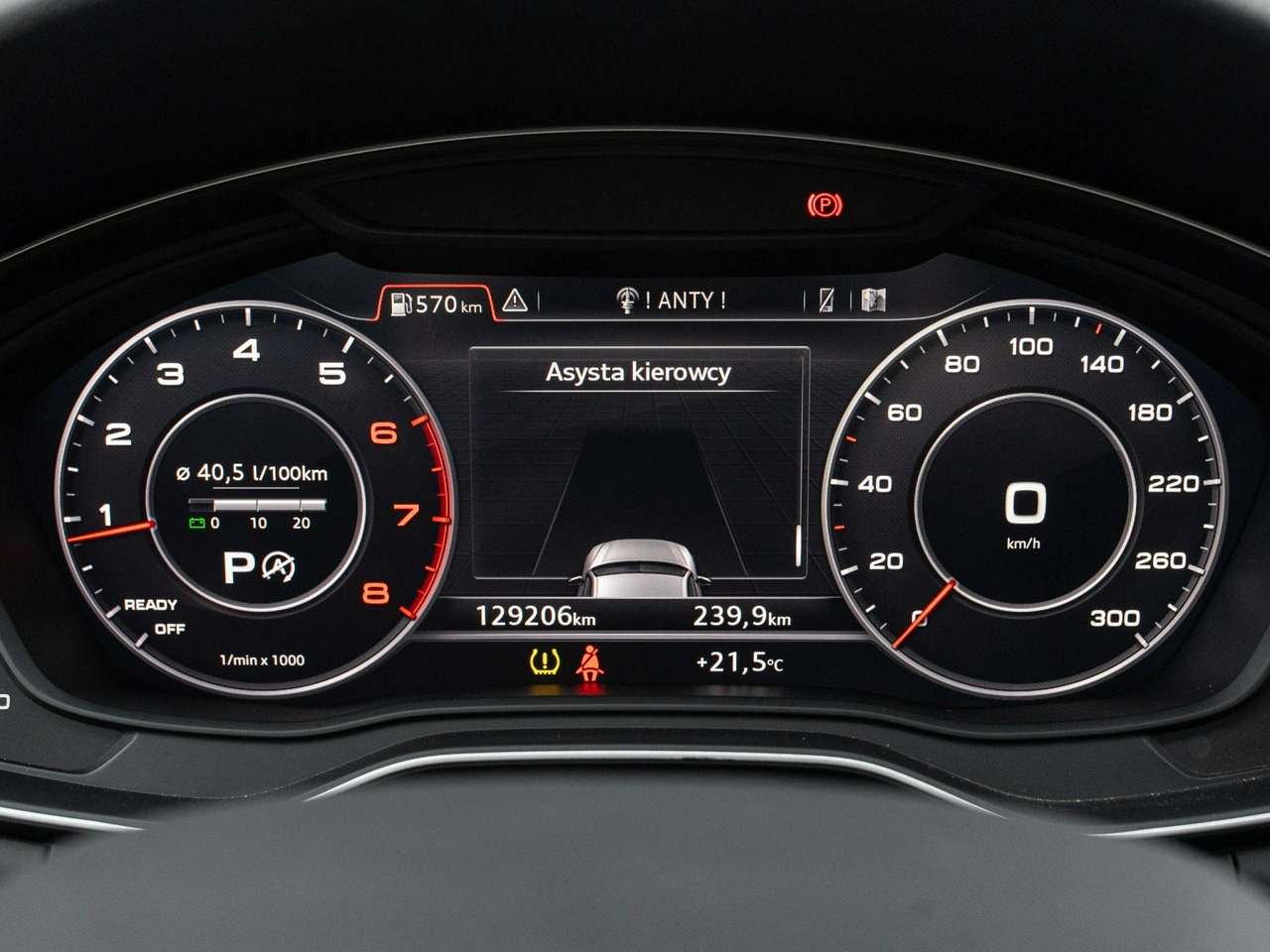 Audi A4 - Zdjęcie 11