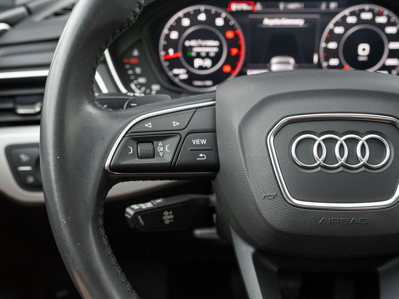 Audi A4 - Zdjęcie 12