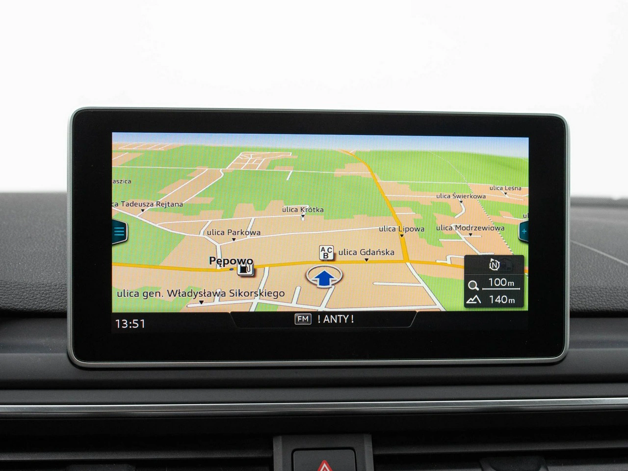 Audi A4 - Zdjęcie 19