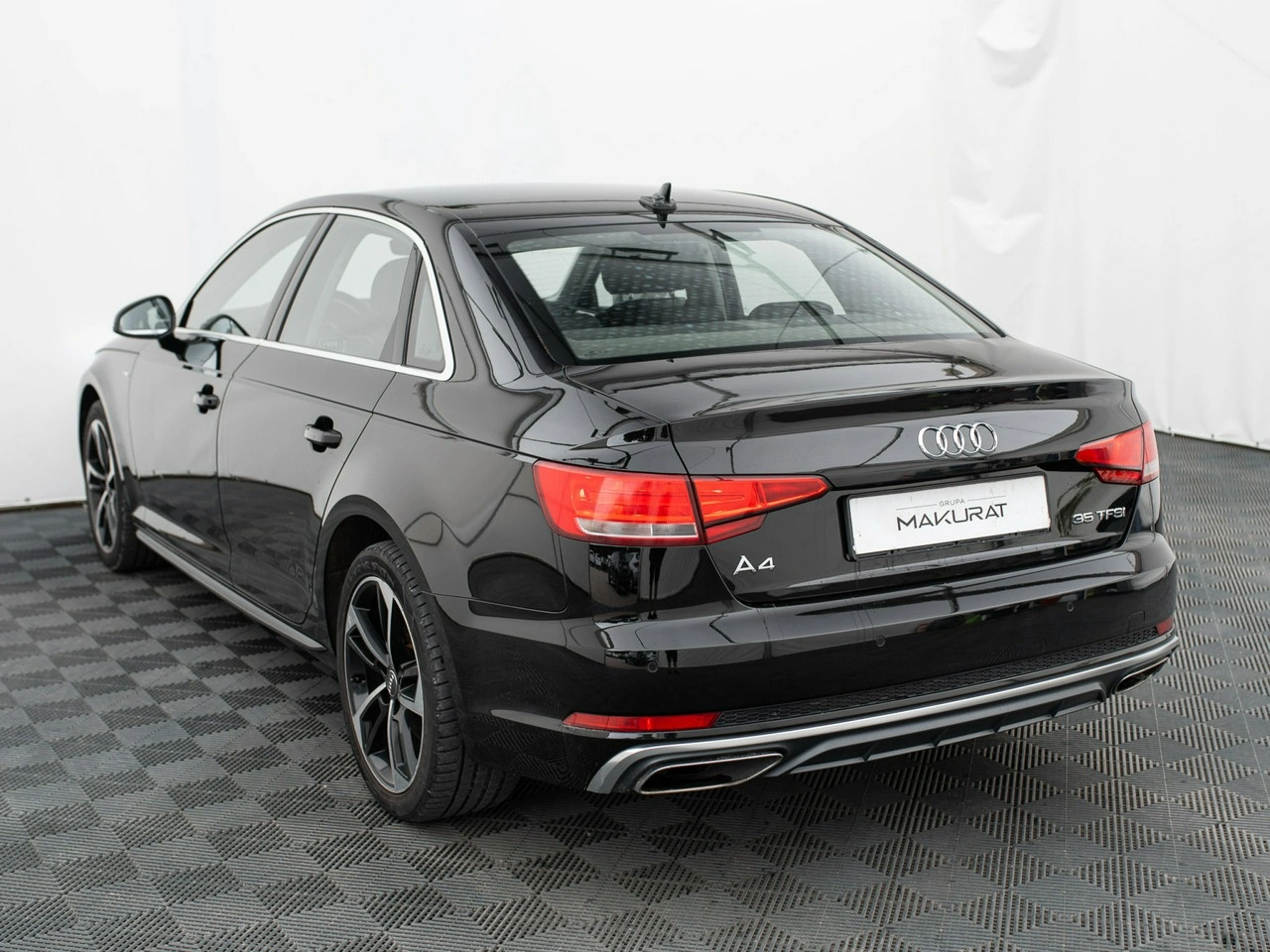 Audi A4 - Zdjęcie 3