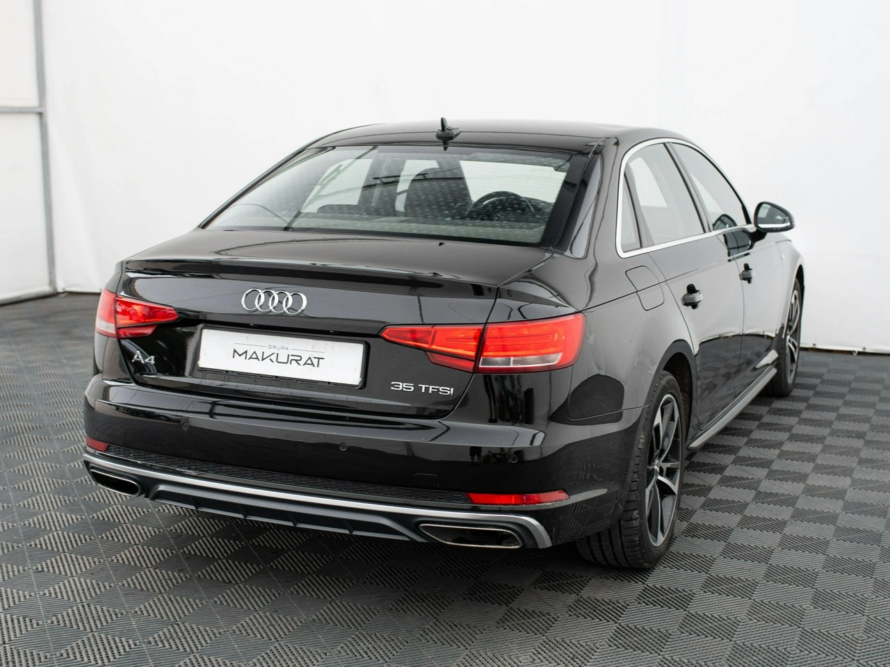 Audi A4 - Zdjęcie 4