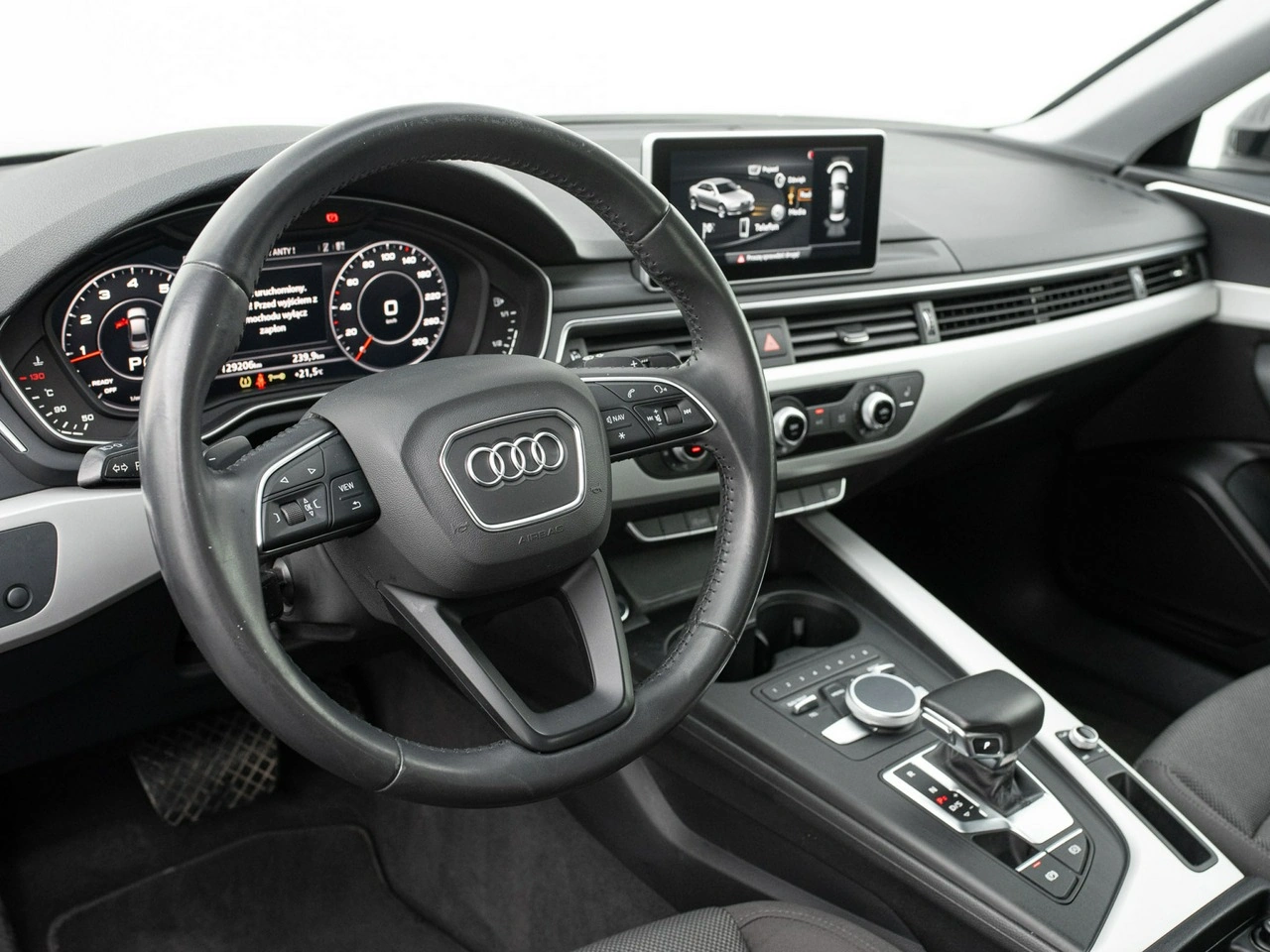 Audi A4 - Zdjęcie 5