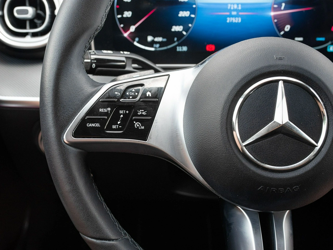 Mercedes C 220 - Zdjęcie 12