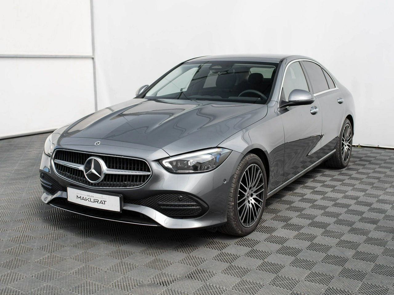 Mercedes C 220 - Zdjęcie 1