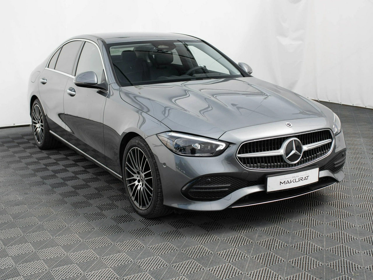 Mercedes C 220 - Zdjęcie 2