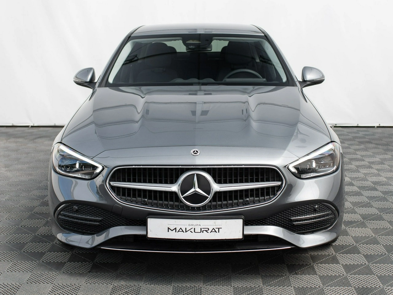 Mercedes C 220 - Zdjęcie 6