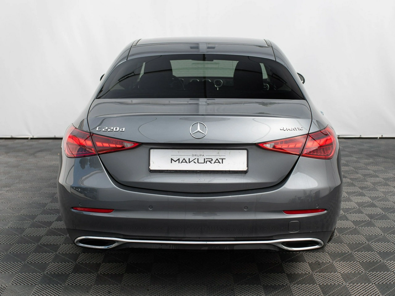 Mercedes C 220 - Zdjęcie 7