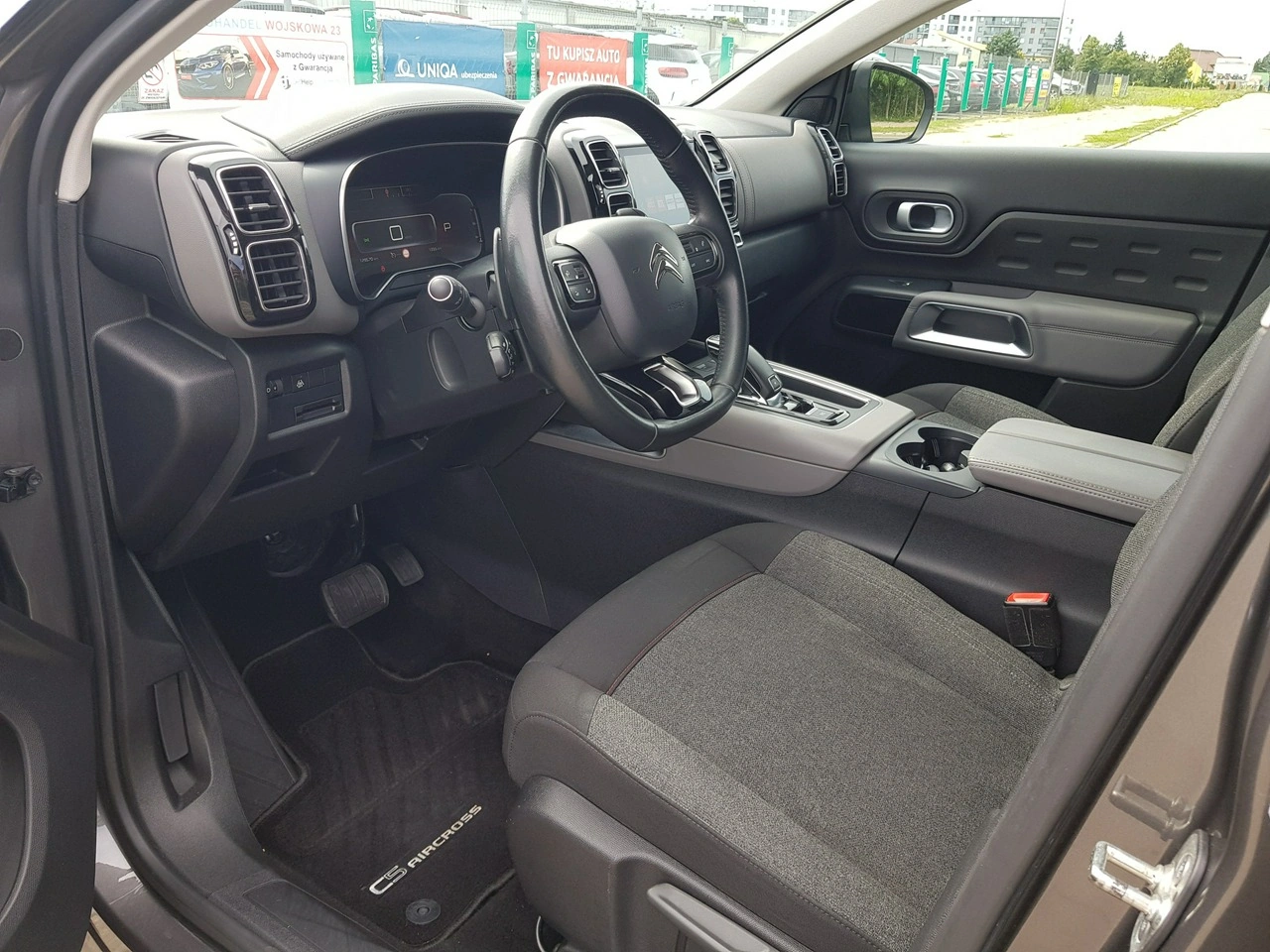 Citroën C5 Aircross - Zdjęcie 9