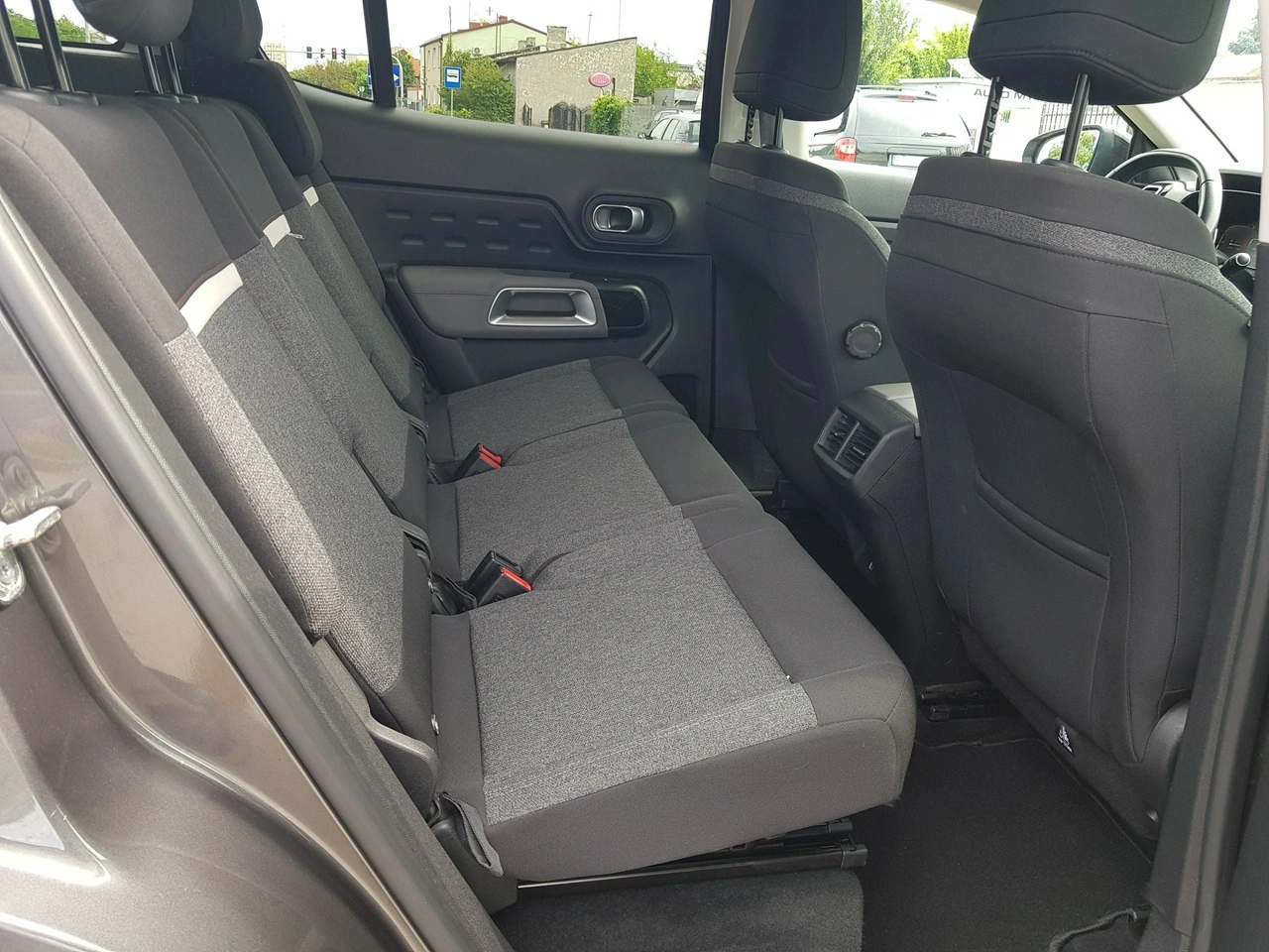 Citroën C5 Aircross - Zdjęcie 14