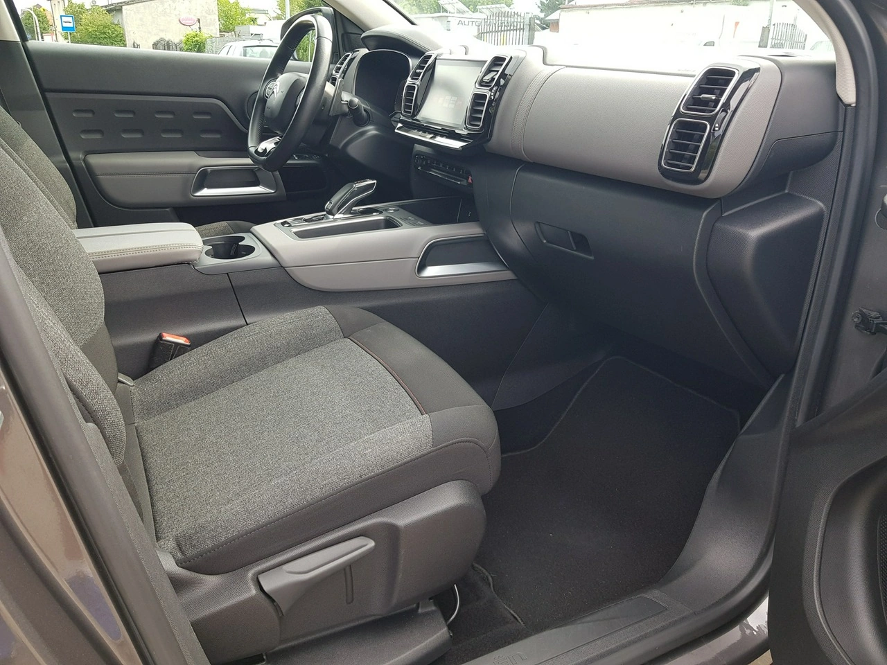 Citroën C5 Aircross - Zdjęcie 15