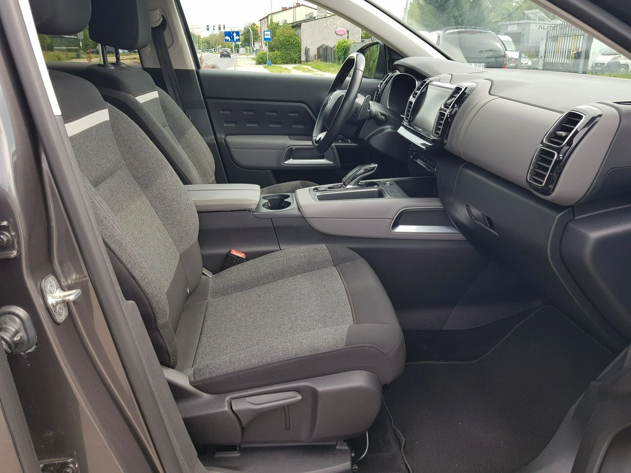 Citroën C5 Aircross - Zdjęcie 16