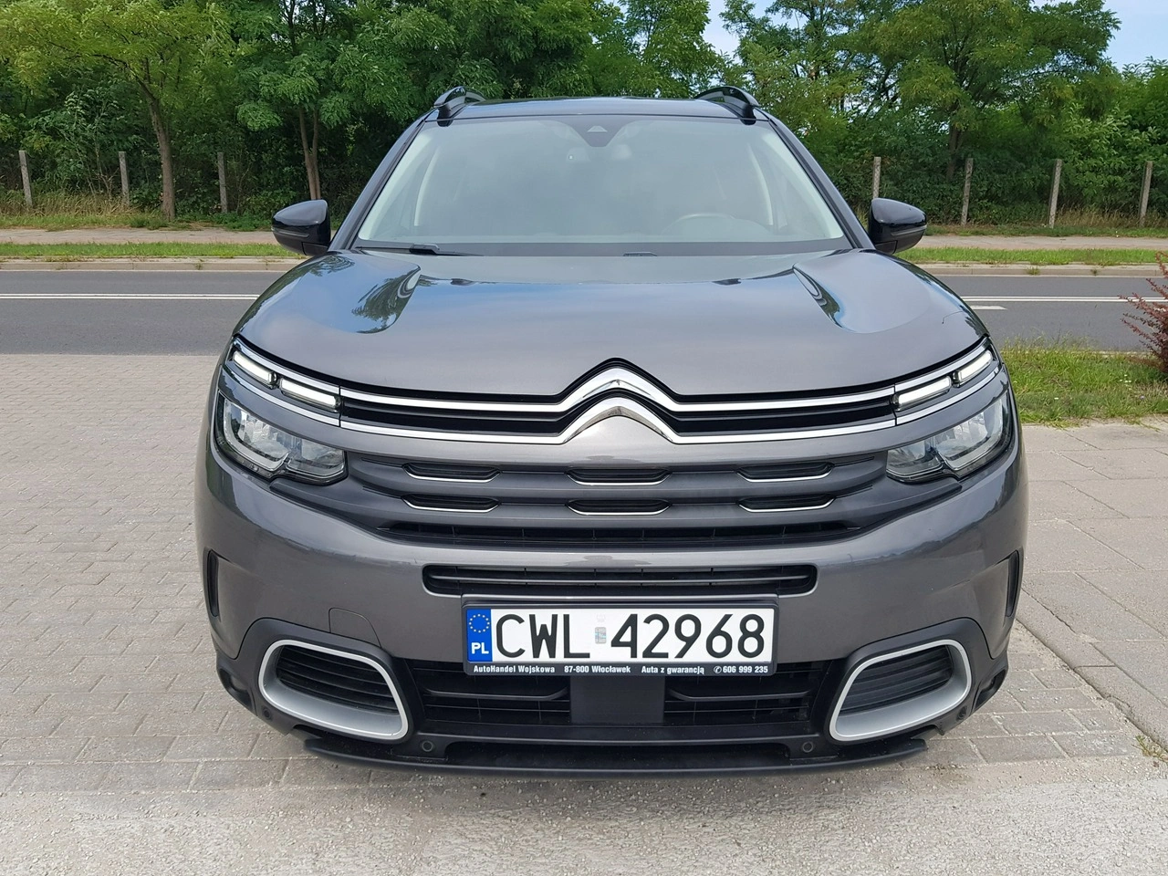 Citroën C5 Aircross - Zdjęcie 1