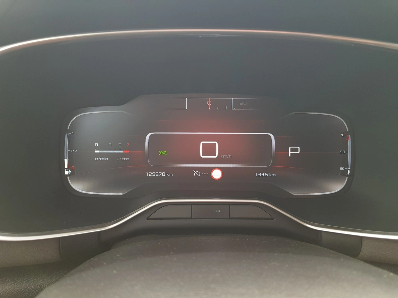 Citroën C5 Aircross - Zdjęcie 21