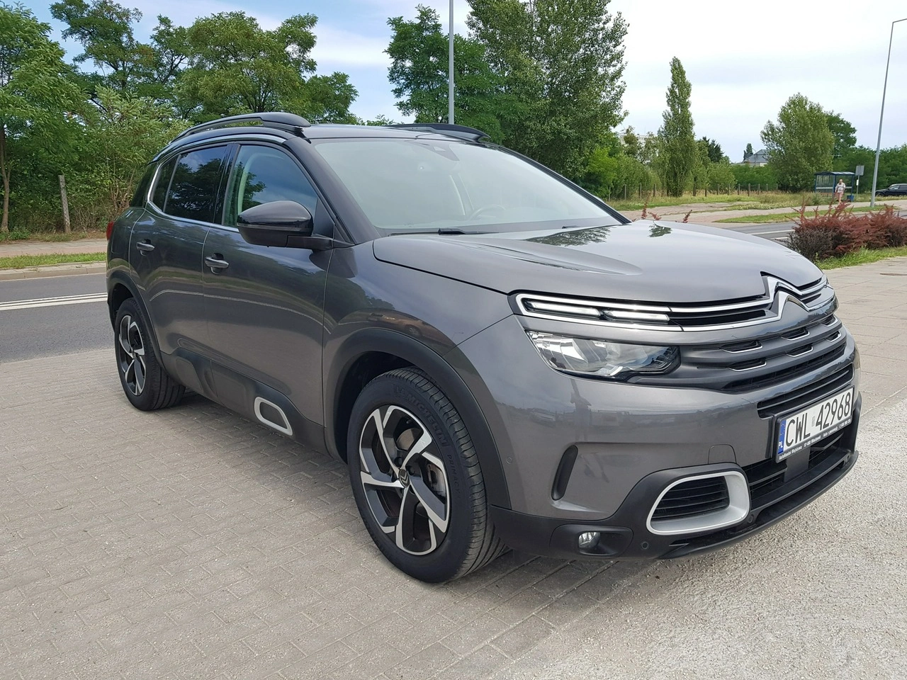 Citroën C5 Aircross - Zdjęcie 2
