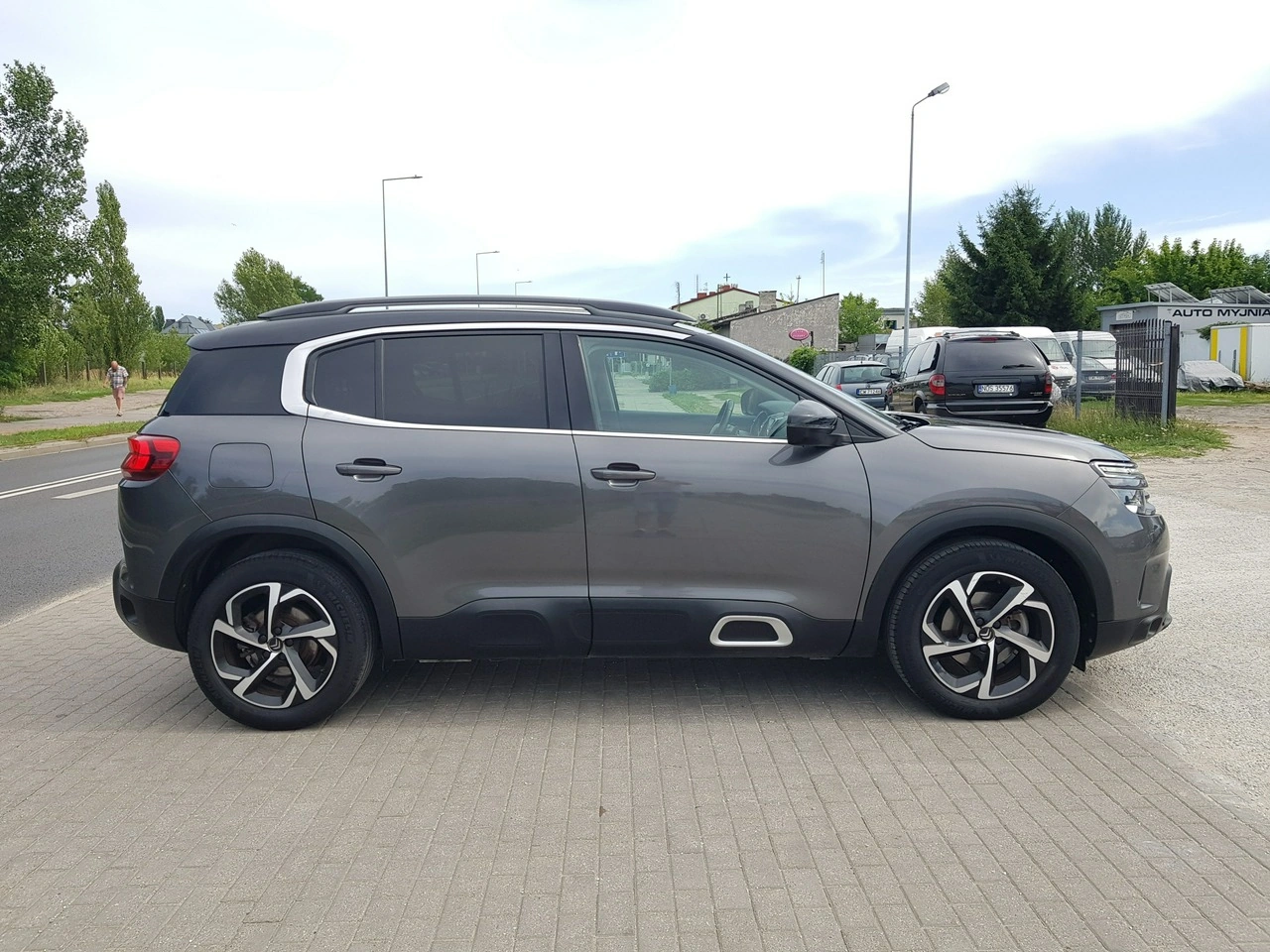 Citroën C5 Aircross - Zdjęcie 3