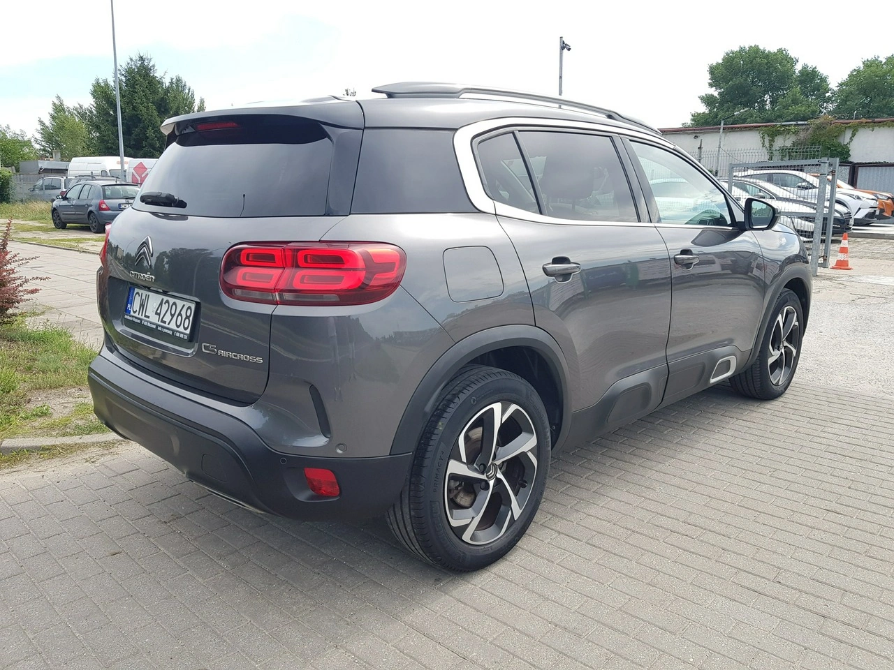 Citroën C5 Aircross - Zdjęcie 4