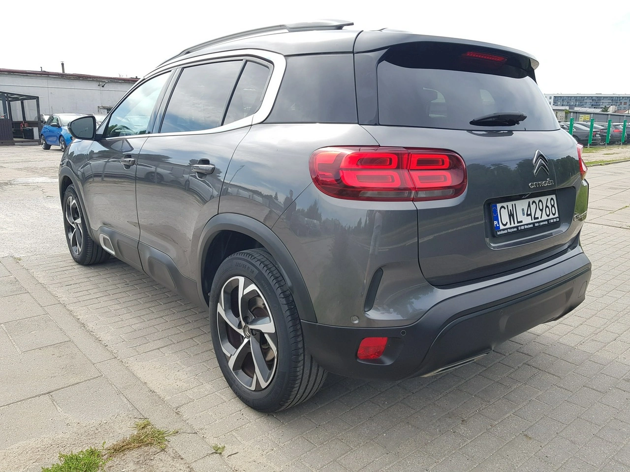 Citroën C5 Aircross - Zdjęcie 6